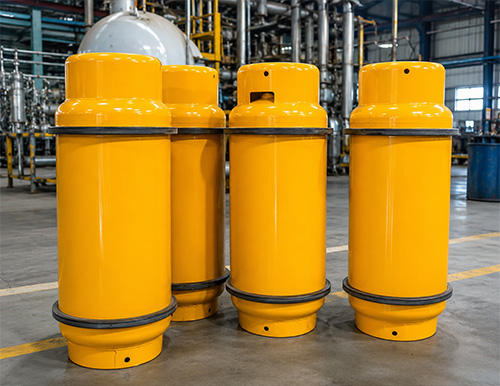 Leading Manufacturer & Exporter of Liquid Chlorine Gas