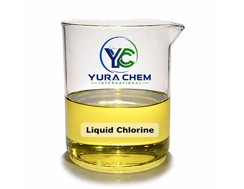Liquid Chlorine Gas Manufacturer in Kolkata