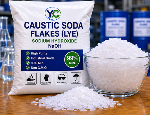 Caustic Soda Lye