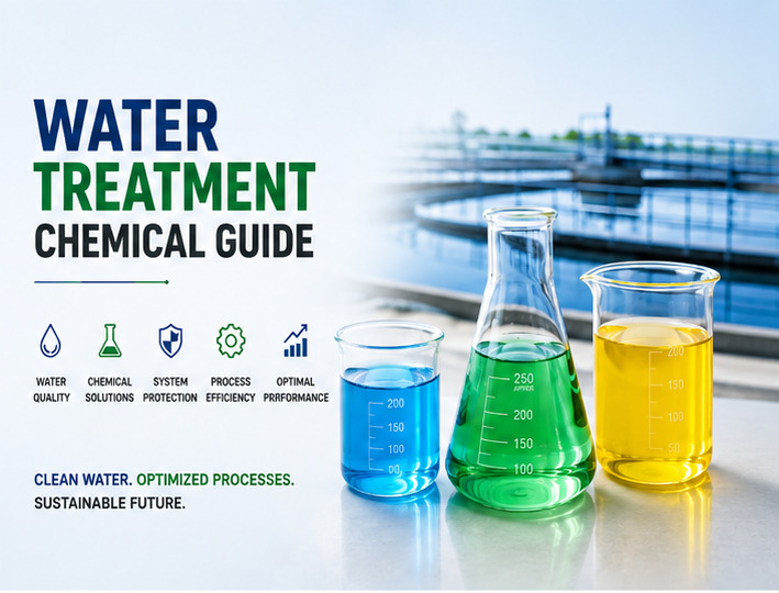 Water Treatment Chemical Guide Manufacturer in kolkata