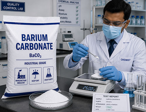 Barium Carbonate