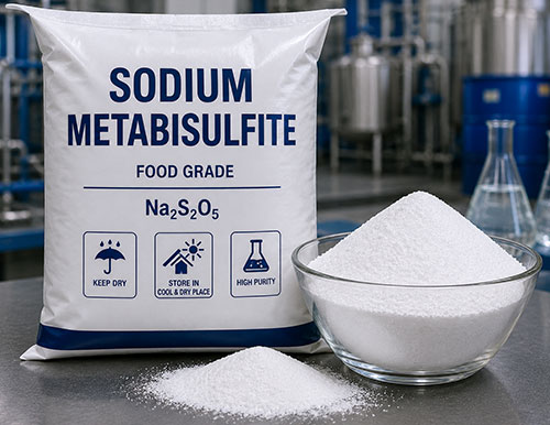 Sodium Metabisulfite